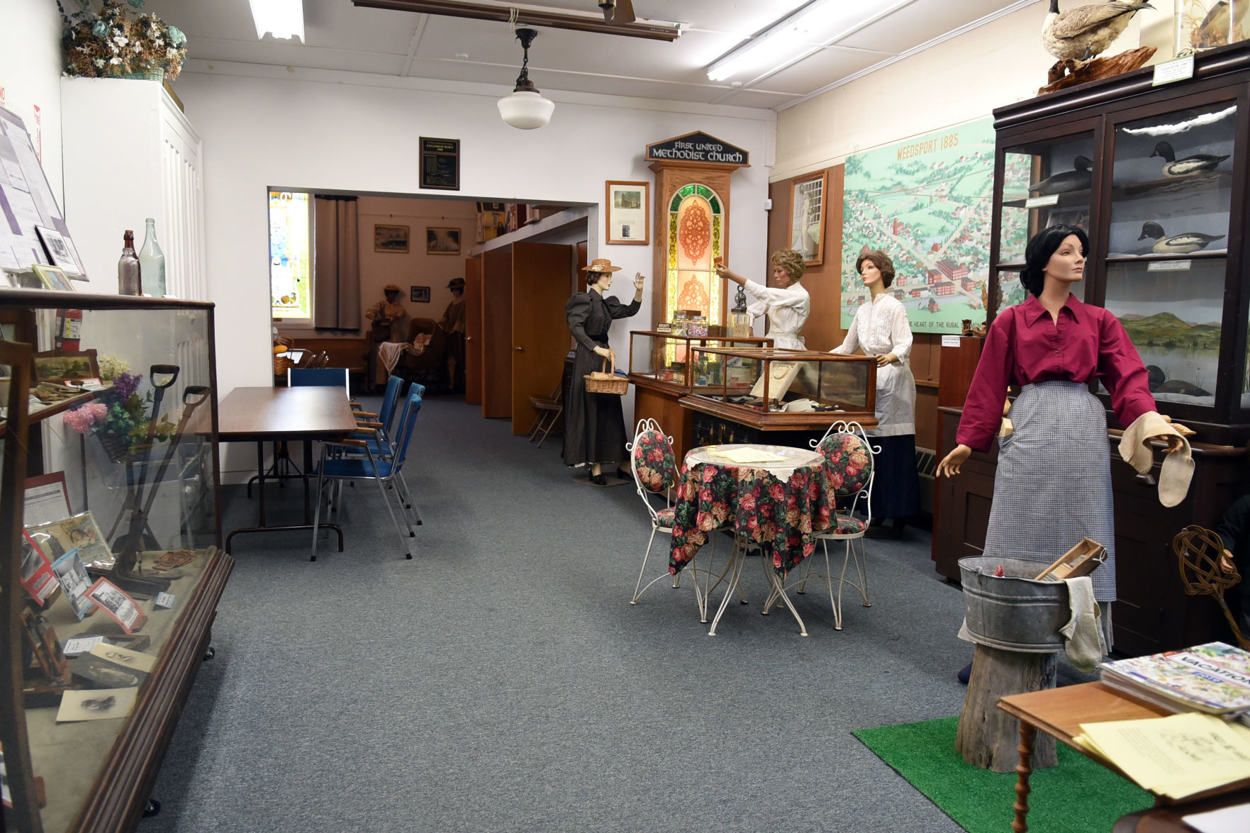 Old Brutus Historical Society 10